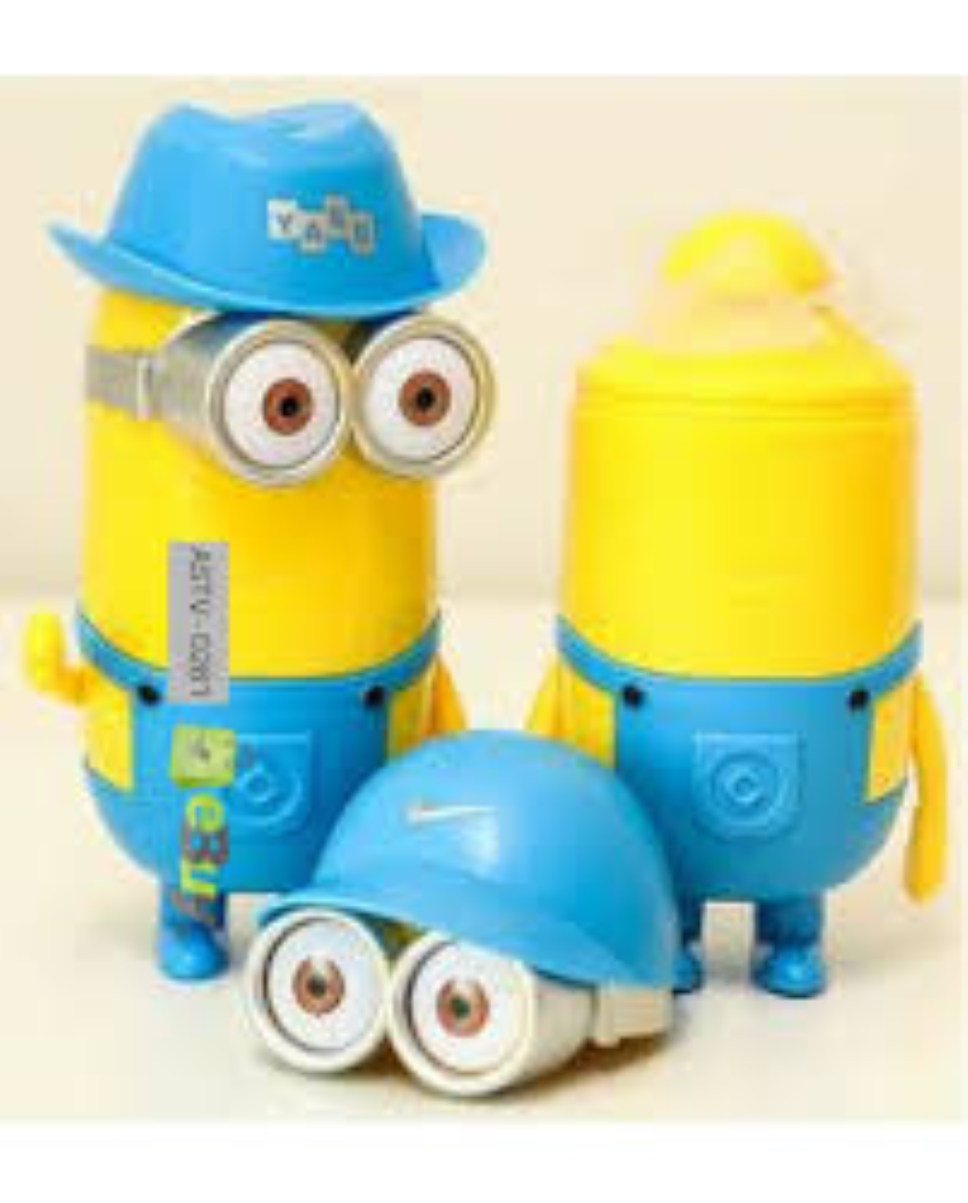 MINIONS HANDY FAN